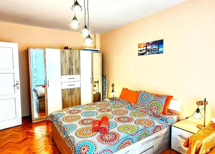 Mimi\'s place/ Уют в центъра на София